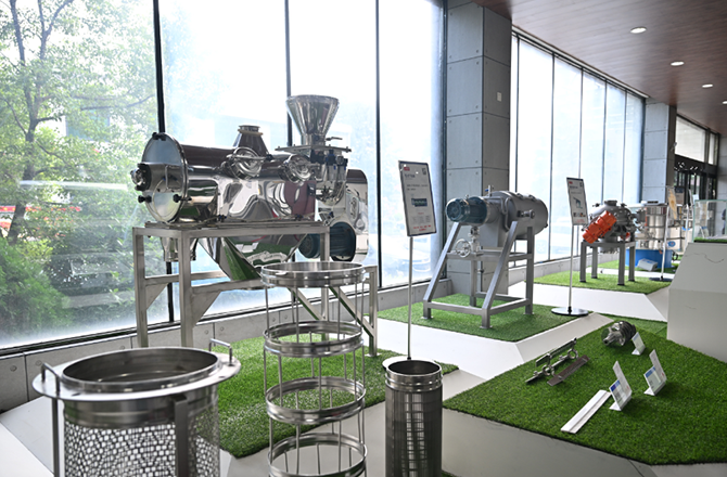 【 大河財立方】高服股份：科技創(chuàng)新促量變到質(zhì)變，不斷夯實精細(xì)篩分領(lǐng)域“護(hù)城河”