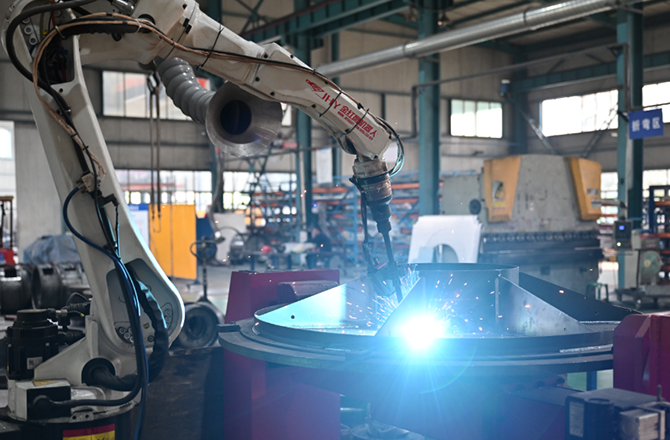 【 大河財立方】高服股份：科技創(chuàng)新促量變到質(zhì)變，不斷夯實精細(xì)篩分領(lǐng)域“護(hù)城河”