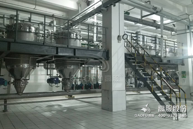 自動(dòng)排渣過濾機(jī)客戶現(xiàn)場