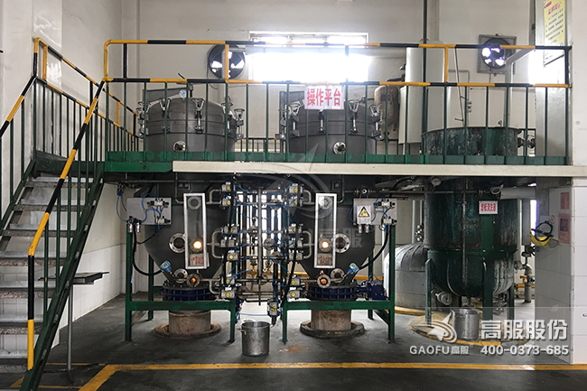 自動(dòng)排渣過濾機(jī)客戶現(xiàn)場