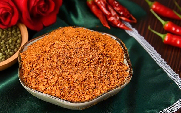 辣椒粉篩分方案