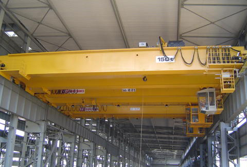 單雙梁起重機(jī)磨合期的特點