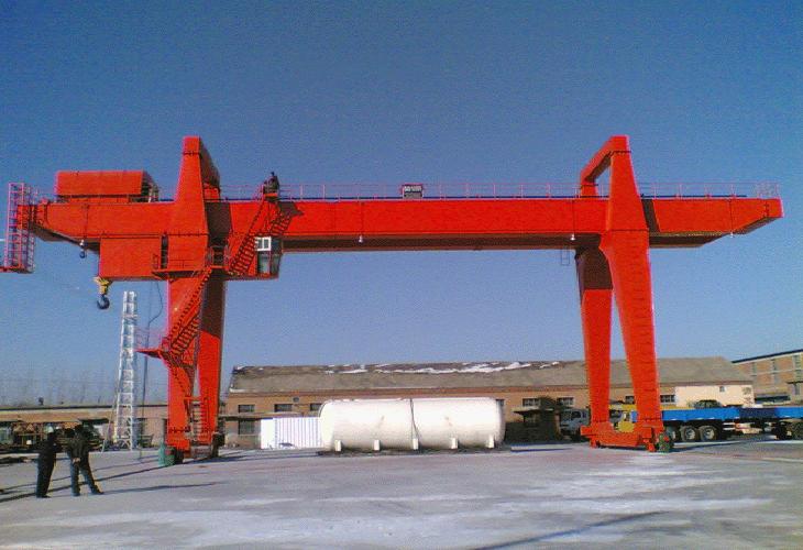 起重機(jī)的優(yōu)缺點