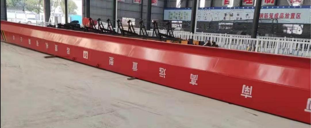 橋式起重機(jī)現(xiàn)代化重要性