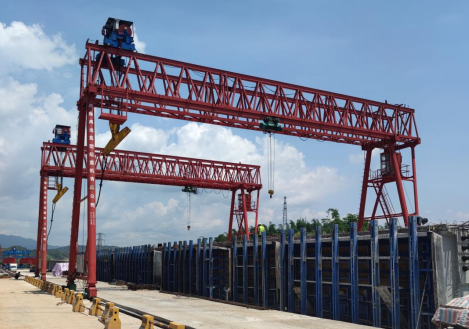 MG門式起重機吊鉤吊物為何會不穩(wěn)？怎么才能掌握MG門式起重機的效率?