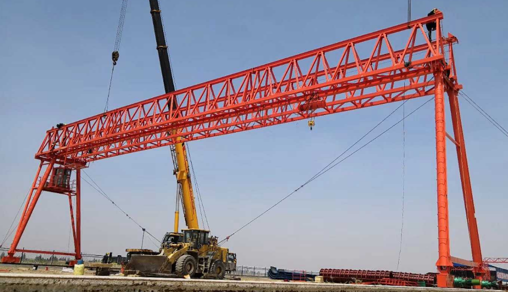 二手龍門吊回收注意事項有哪些？選擇好了可以讓你事半功倍