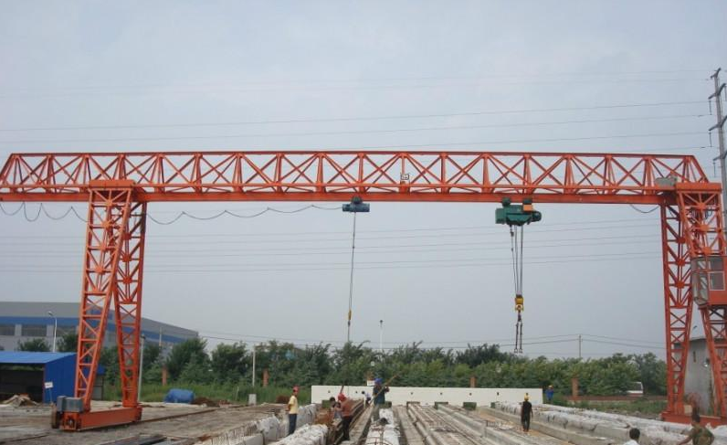 龍門吊為什么檢查時會不合格？都需要遵循哪些步驟？