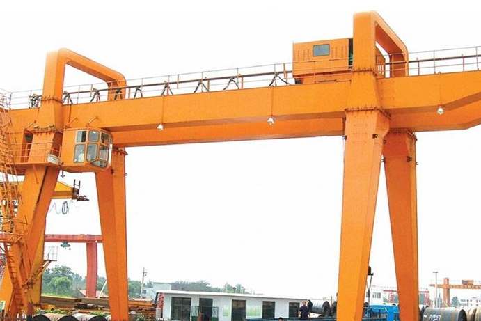 龍門吊標準爬梯的設計理念是什么？龍門吊標準爬梯有什么要求嗎？