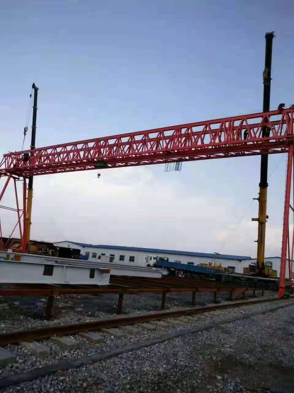 有什么方法可以解決龍門吊的磨損的問題？