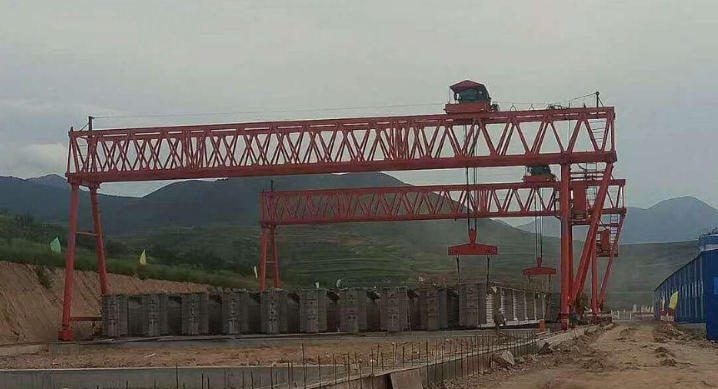 龍門吊制動電磁鐵的構(gòu)造和工作原理有哪些？