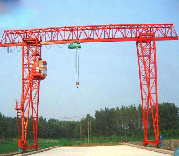 倒三角全花架龍門吊如何減少維修花費(fèi)？