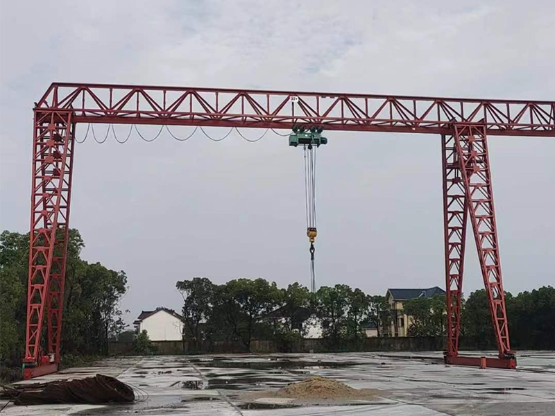 龍門吊折舊率是什么？它在設(shè)備管理和財務(wù)核算中的作用是什么？